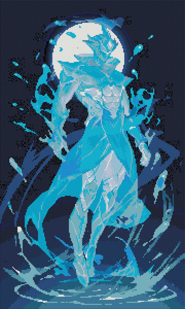 Large Diamond Painting